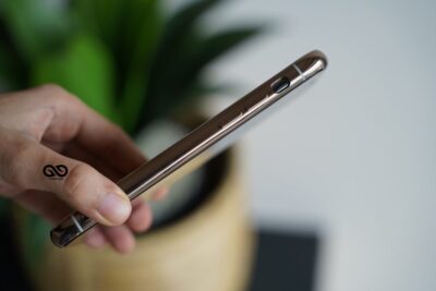 Glass Finish Soft Case for iPhone 11