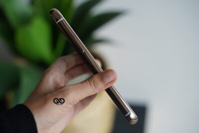 Glass Finish Soft Case for iPhone 11