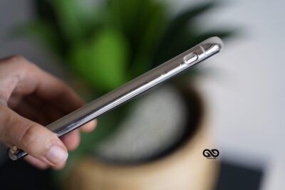 Glass Finish Soft Case for iPhone 11