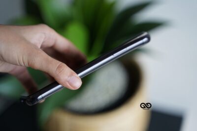 Glass Finish Soft Case for iPhone 11