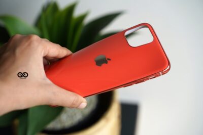 Glass Finish Soft Case for iPhone 11 Pro/ 11 Pro Max