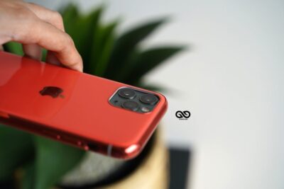 Glass Finish Soft Case for iPhone 11 Pro/ 11 Pro Max
