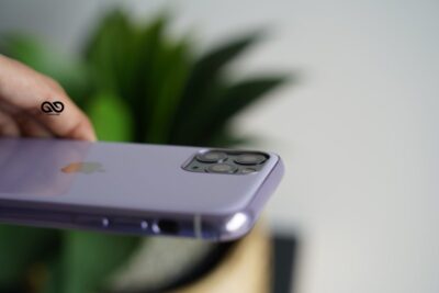 Glass Finish Soft Case for iPhone 11 Pro/ 11 Pro Max