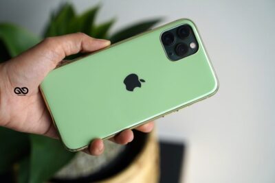 Glass Finish Soft Case for iPhone 11 Pro/ 11 Pro Max