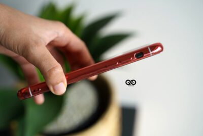 Glass Finish Soft Case for iPhone 11 Pro/ 11 Pro Max