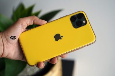 Glass Finish Soft Case for iPhone 11 Pro/ 11 Pro Max