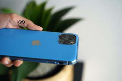 Glass Finish Soft Case for iPhone 11 Pro/ 11 Pro Max