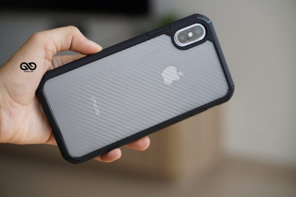 Carbon Defender Case for X/Xs