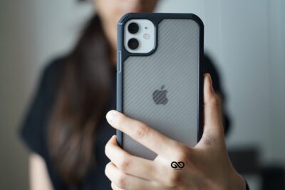 Carbon Defender Case for 11