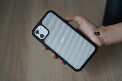 Carbon Defender Case for 11
