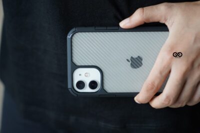 Carbon Defender Case for 11