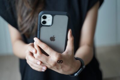 Carbon Defender Case for 11