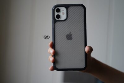 Carbon Defender Case for 11