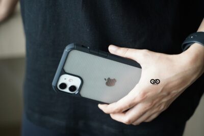 Carbon Defender Case for 11