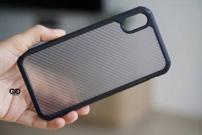 Carbon Defender Case for X/Xs