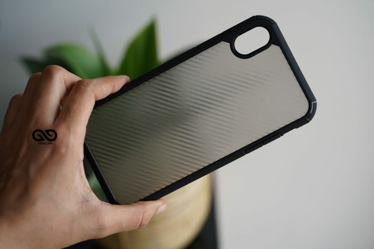 Carbon Defender Case for Xr