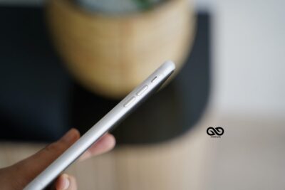 Frosted White Ultra Thin Slim Case for iPhone 11 (Phone Not Included)