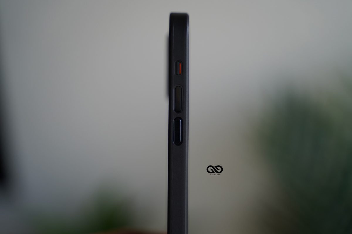Dark Black Ultra Thin Slim Case for iPhone 12 Pro Max 9 Dark Black Ultra Thin Slim Case for iPhone 12 Pro Max - Image 9
