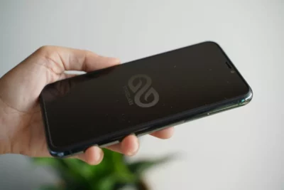 Privacy Full Screen Tempered Glass with Soft Edges