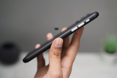 Dark Black Ultra Thin Slim Case for iPhone 11