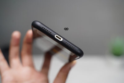 Dark Black Ultra Thin Slim Case for iPhone 11