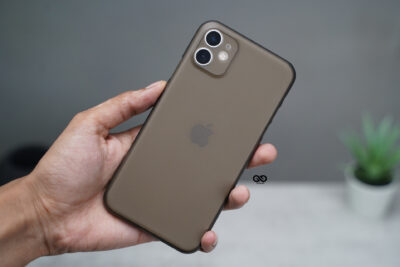 Ultra Thin Case for 11