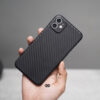 Ultra Thin Carbon Case for iPhone 11/ 11 Pro/ 11 Pro Max