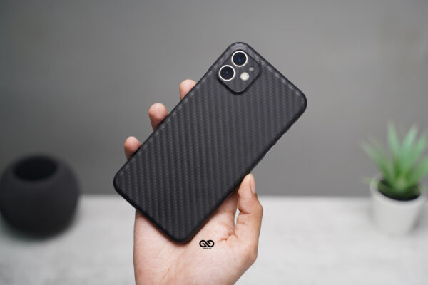 Ultra Thin Carbon Case for iPhone 11