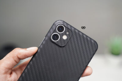 Ultra Thin Carbon Case for iPhone 11/ 11 Pro/ 11 Pro Max