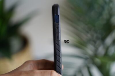 Black Tactical Defense case for iphone 12 Mini