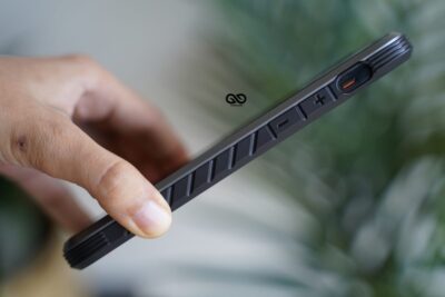 Black Tactical Defense case for iPhone 12 Pro