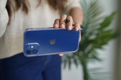 Ultra Clear Glass Case iPhone 12 Mini