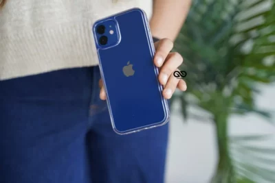 Ultra Clear Glass Case iPhone 12 Mini