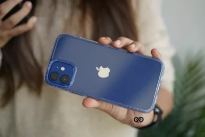 Ultra Clear Glass Case iPhone 12 Mini
