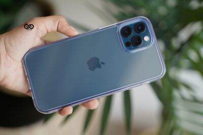 Ultra Clear Glass Case iPhone 12 Pro / iPhone 12 Pro Max - Image 13