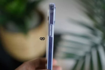 Ultra Clear Glass Case iPhone 12 Mini