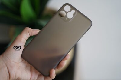 Gradient Black Ultra Thin Slim Case for iPhone 11 Pro/11 Pro Max