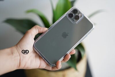 Ultra Clear Glass Case for 11 Pro / 11 Pro Max