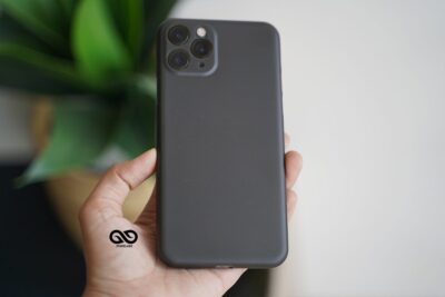 Gradient Black Ultra Thin Slim Case for iPhone 11 Pro/11 Pro Max