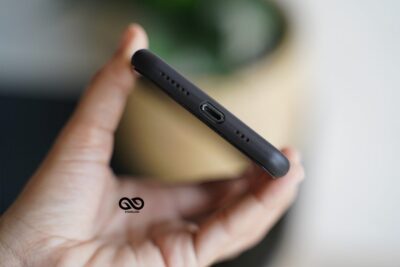 Dark Black Ultra Thin Slim Case for iPhone 11 Pro/11 Pro Max