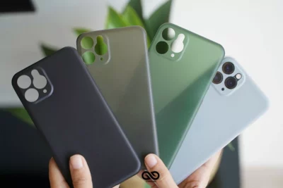 Ultra Thin Case for 11 Pro / 11 Pro Max