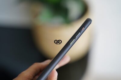 Dark Black Ultra Thin Slim Case for iPhone 11 Pro/11 Pro Max