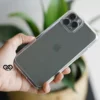 Ultra Clear Glass Case for 11 Pro / 11 Pro Max