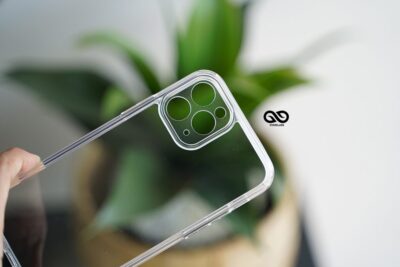 Ultra Clear Glass Case for 11 Pro / 11 Pro Max