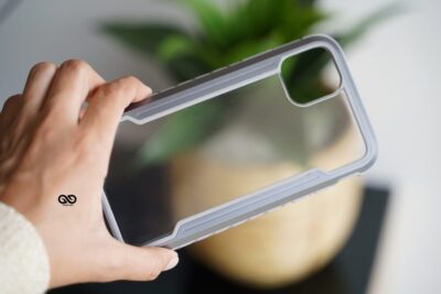 Grey Tactical Defense Case for iPhone 11