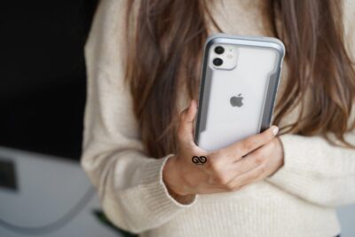 Grey Tactical Defense Case for iPhone 11