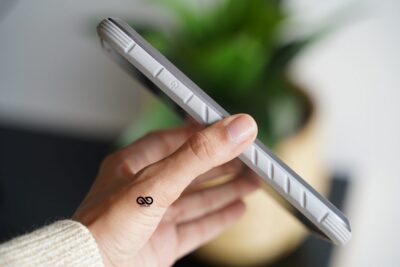 Grey Tactical Defense Case for iPhone 11