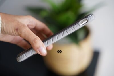 Grey Tactical Defense Case for iPhone 11