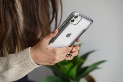 Grey Tactical Defense Case for iPhone 11