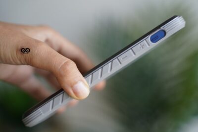 Grey Tactical Defense case for iphone 12